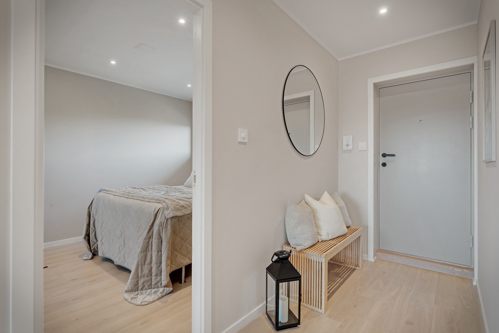 Velkommen inn! Galleribilde