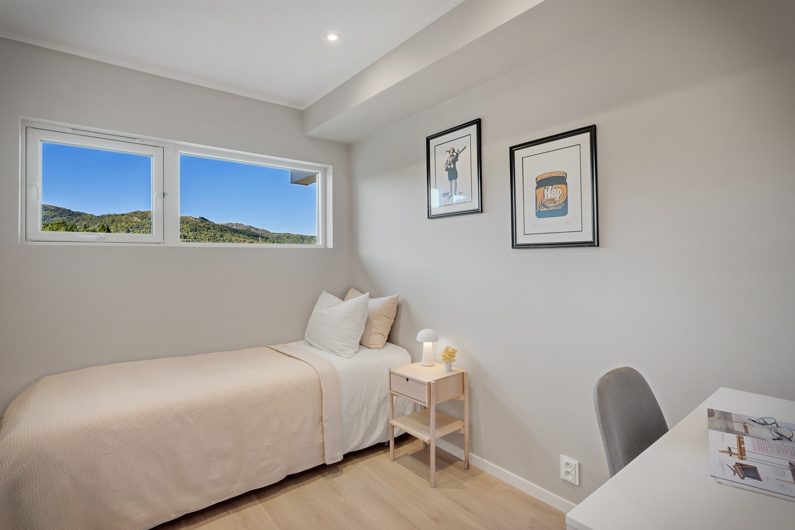 Soverom 3 Galleribilde