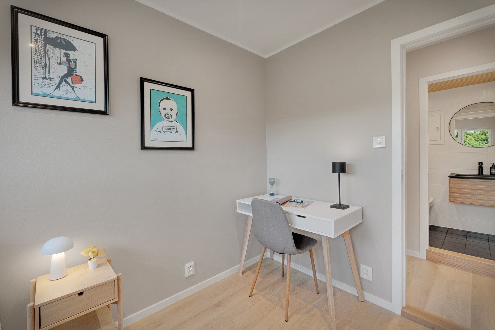 Soverom 2 Galleribilde