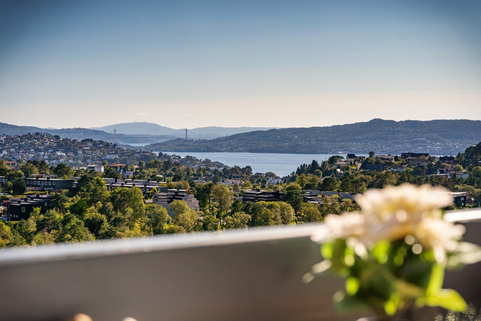 Balkong Galleribilde