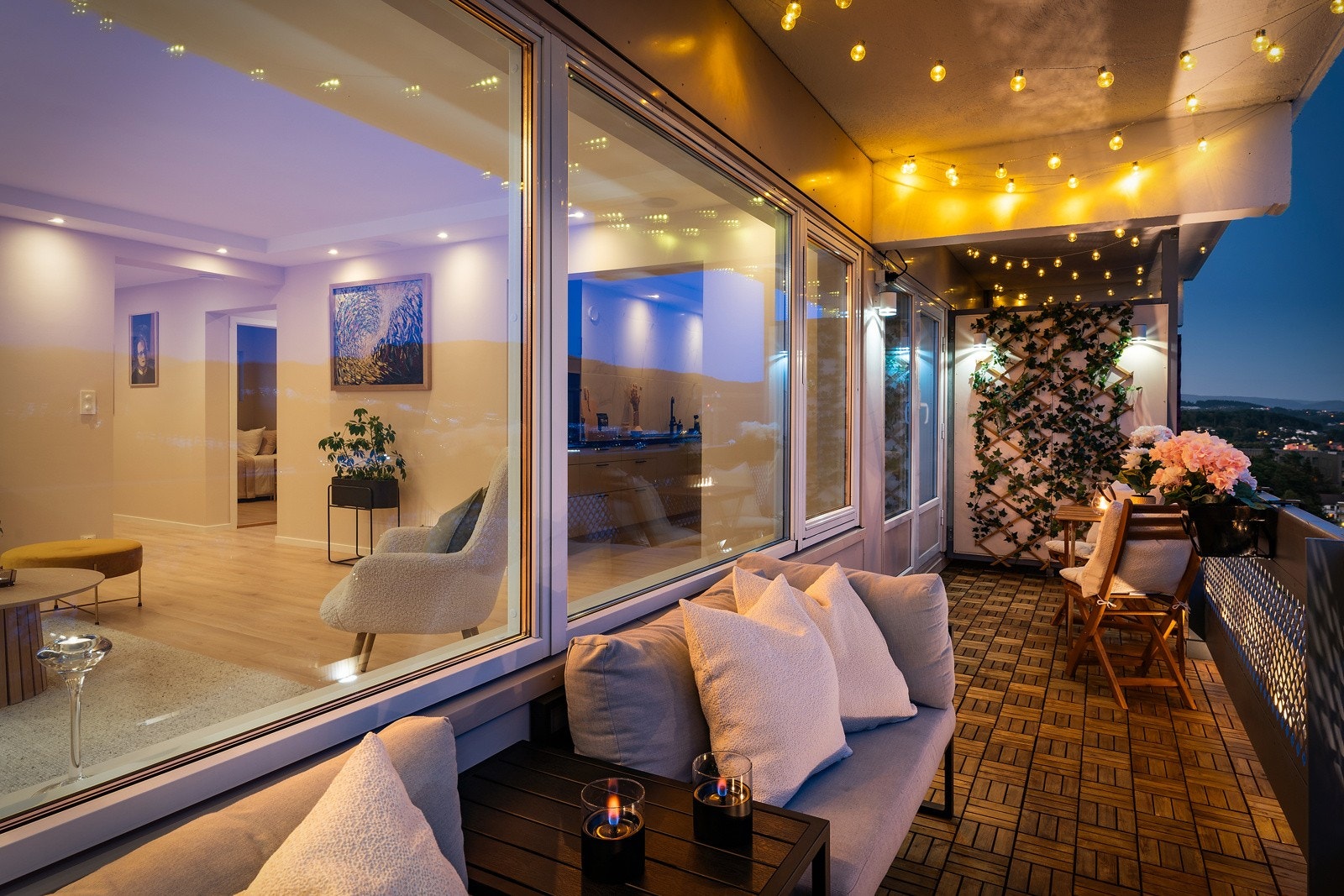 Velkommen til Myrdalskogen 22 - Presentert av Sivert Severinsen v/ Privatmegleren Åsane Galleribilde