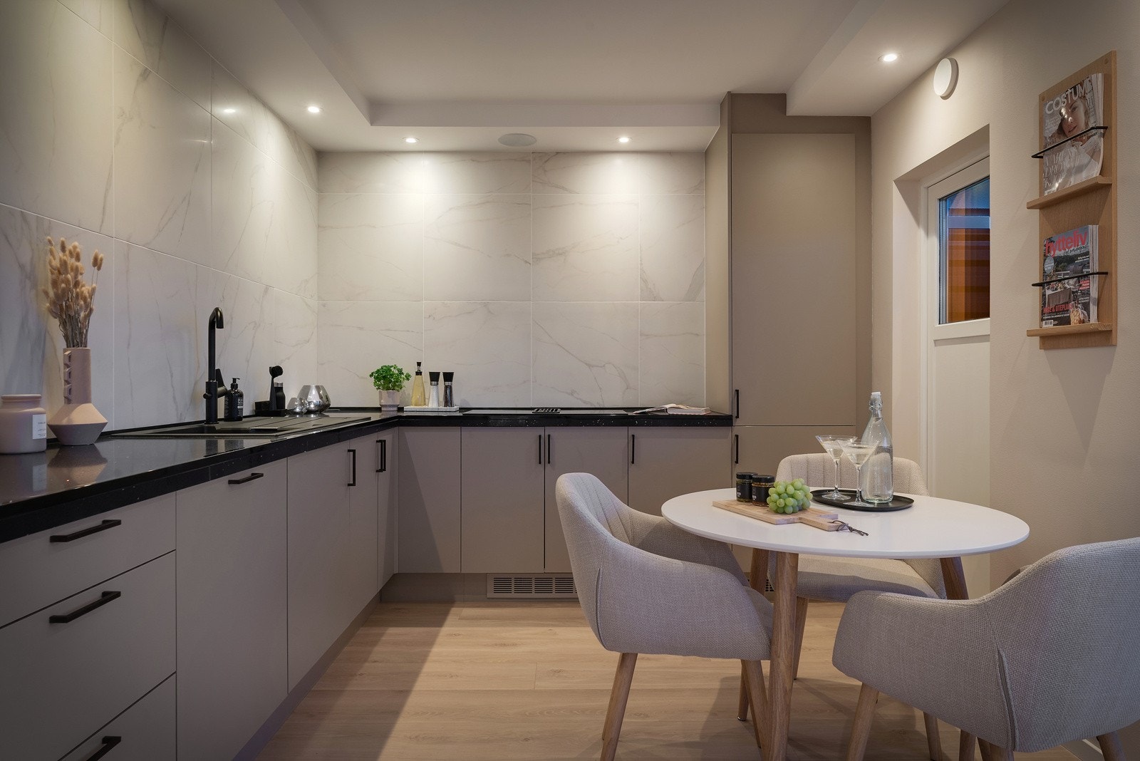 Kjøkken Galleribilde