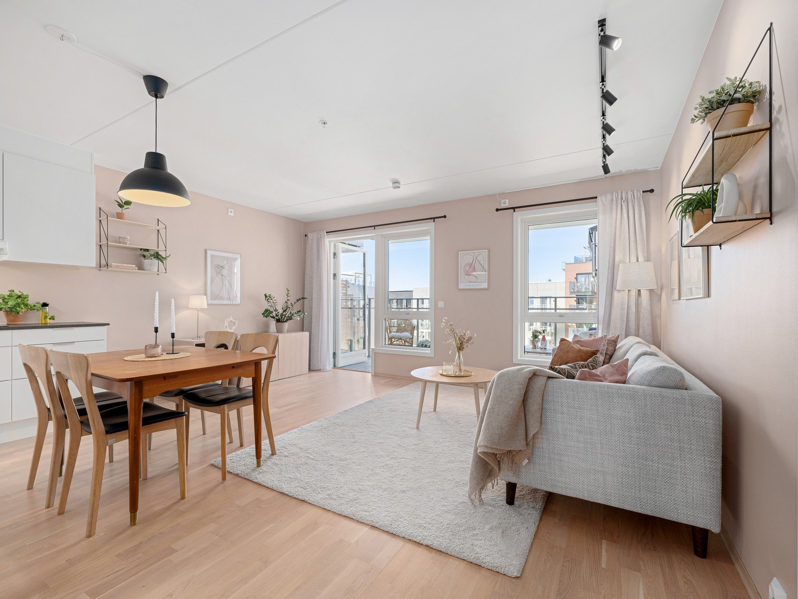 Bo "Easy living" - få nøklene i hånda og flytt rett inn! Galleribilde