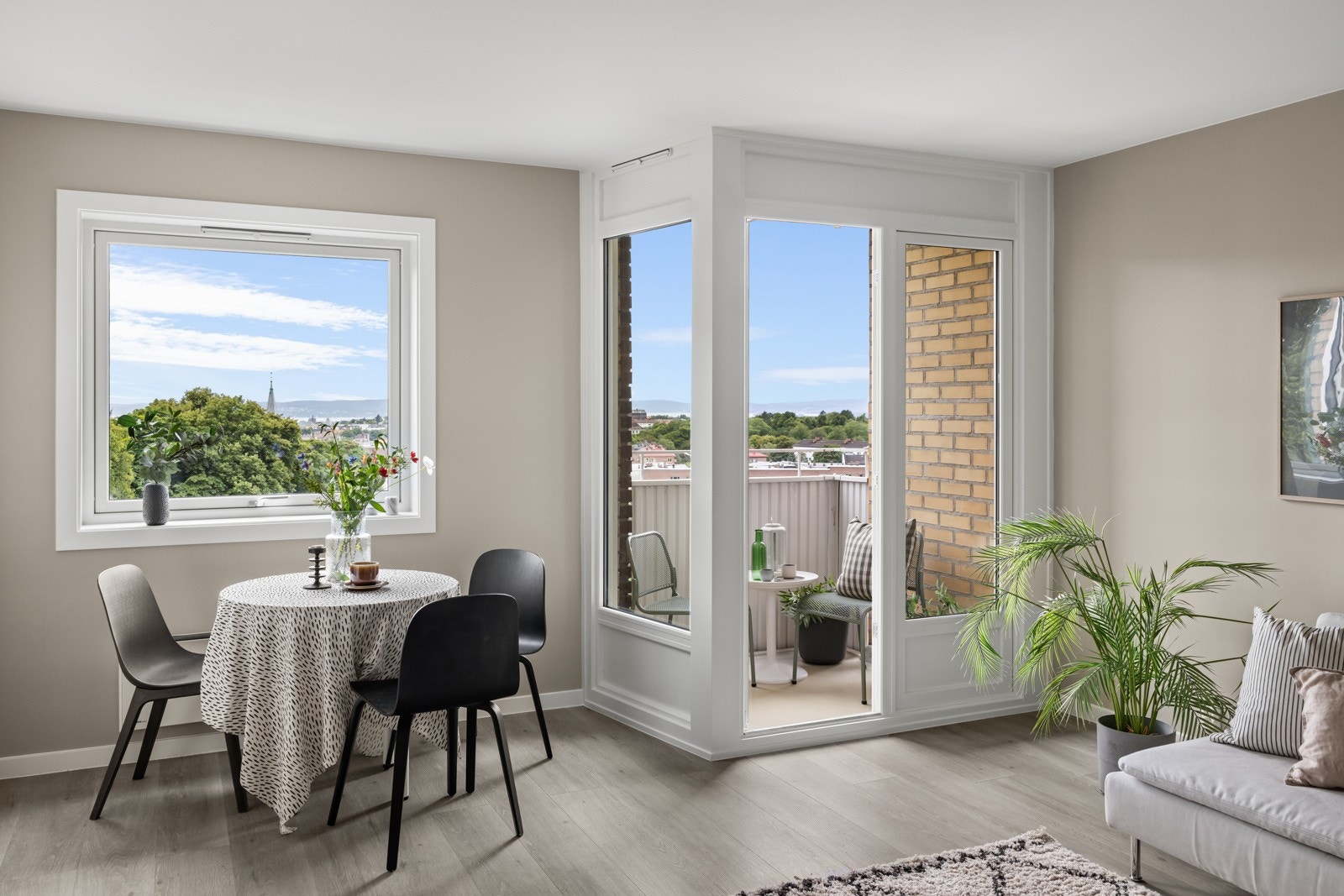 Velkommen til Voldsløkka / Bjølsen og Sarpsborggata 2! Galleribilde