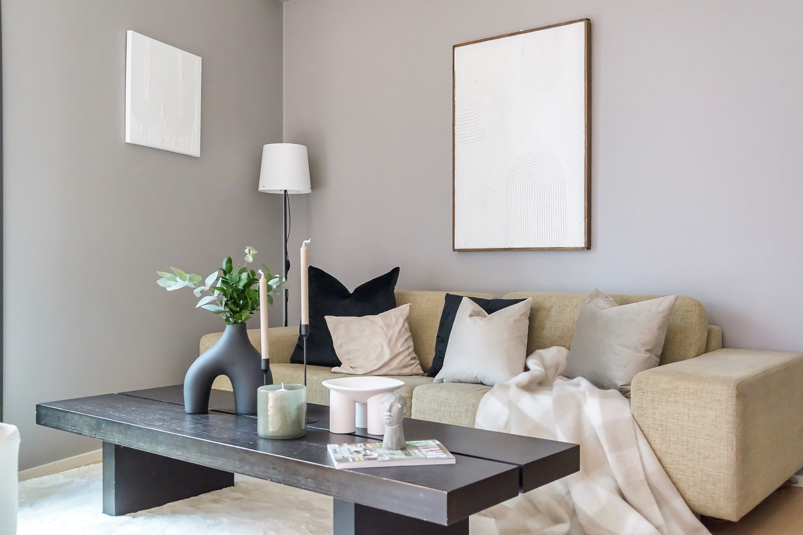 Sameiet Barcode 117 er et godt drevet sameie med et styret som har fokus på å opprettholde en god orden på økonomi og byggets standard. Galleribilde