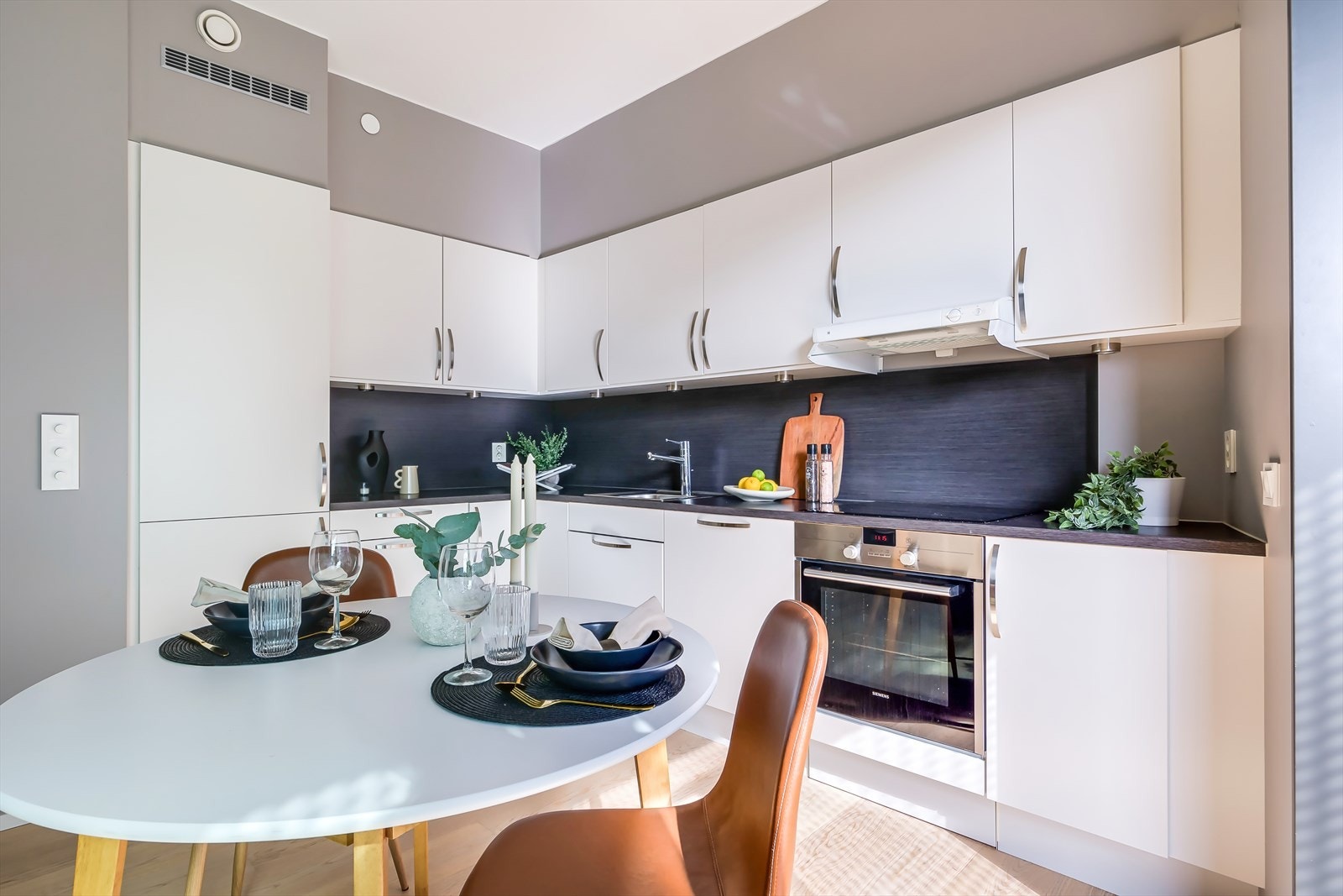 De månedlige felleskostnadene er på kun 2 905,-. Galleribilde