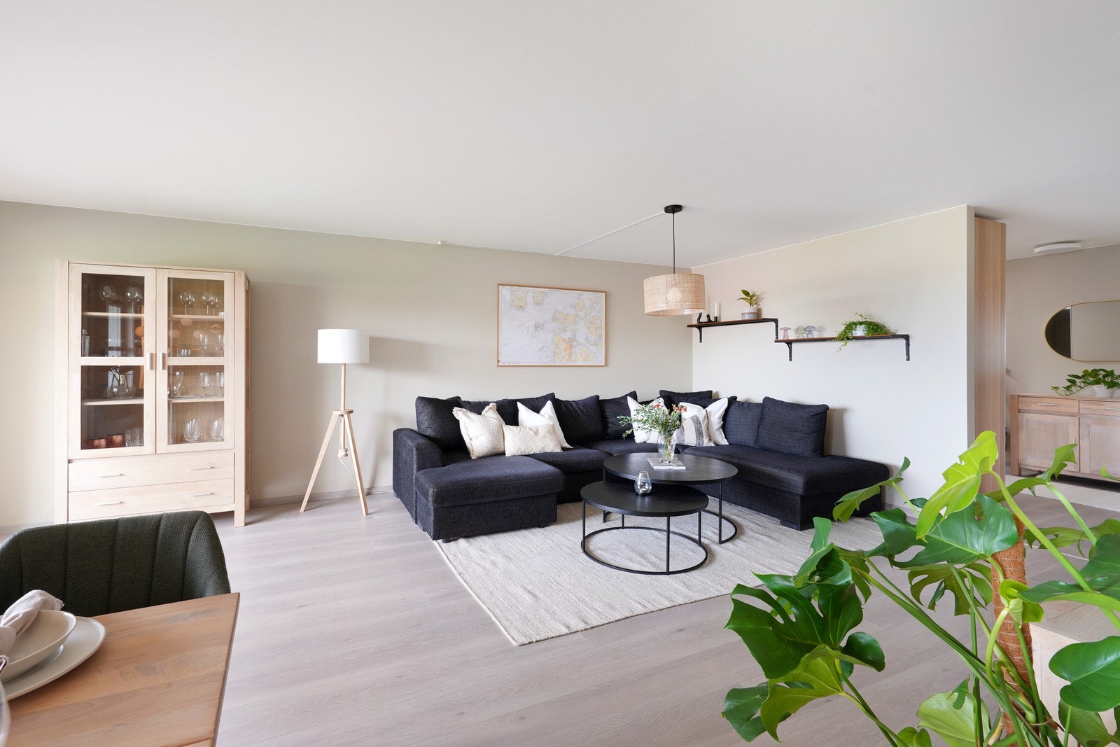 Gulvet er laminat og det er nytt fra 2023 Galleribilde