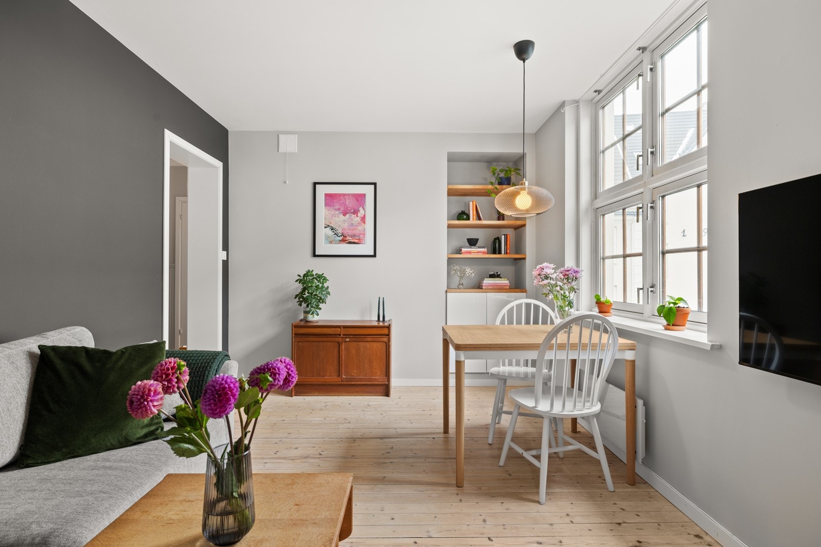 - Velkommen til Jørgen Løvlands gate 22A, presentert av Line Doksum hos PrivatMegleren - Galleribilde