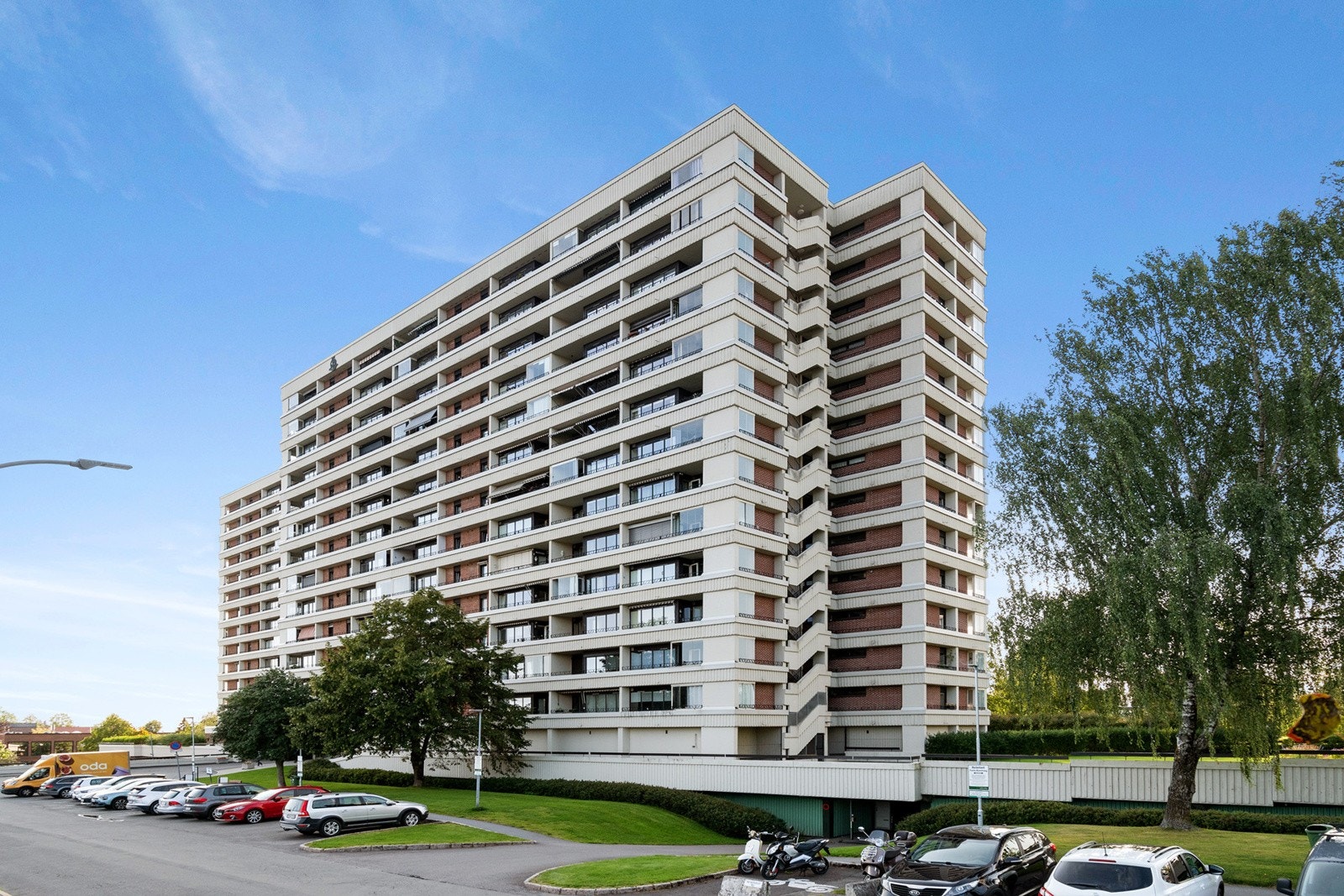 Fasade Galleribilde