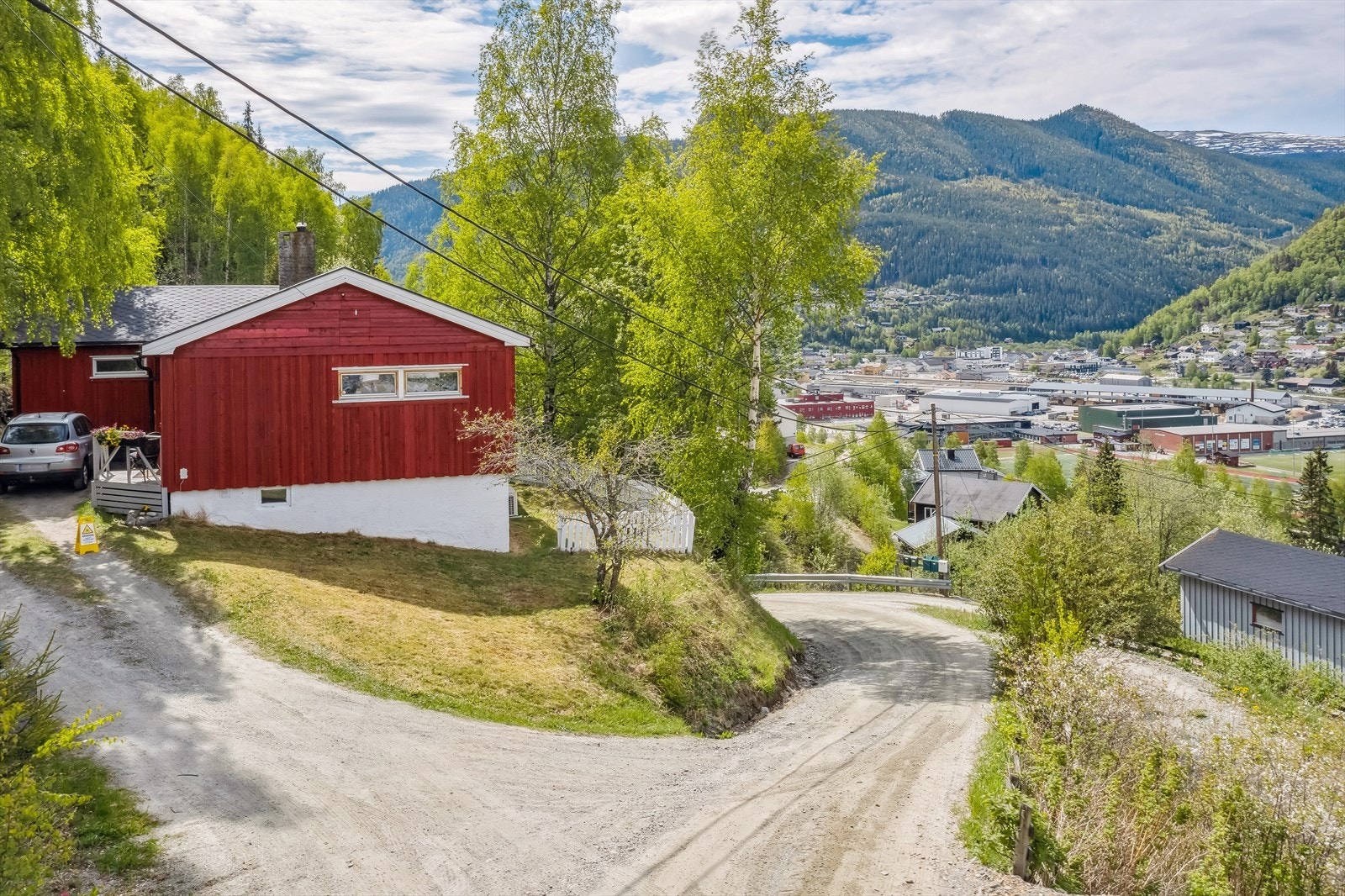 Velkommen til Steindalsvegen 40! Galleribilde
