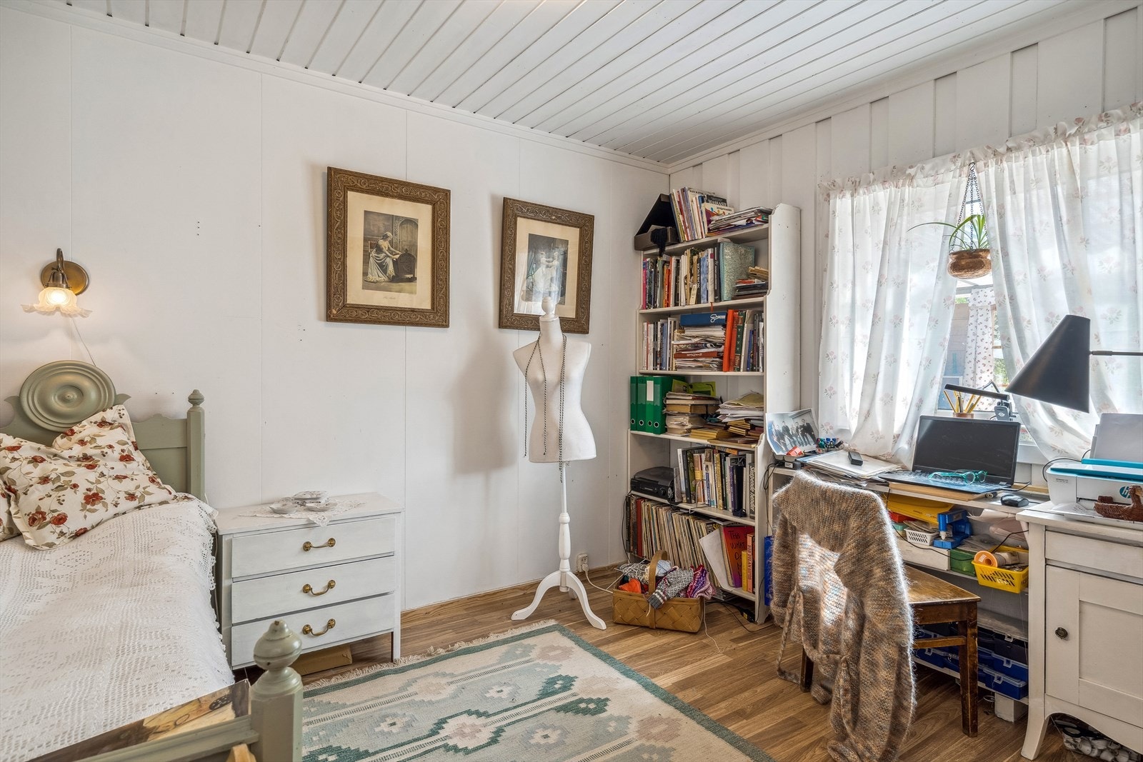 Soverom Galleribilde
