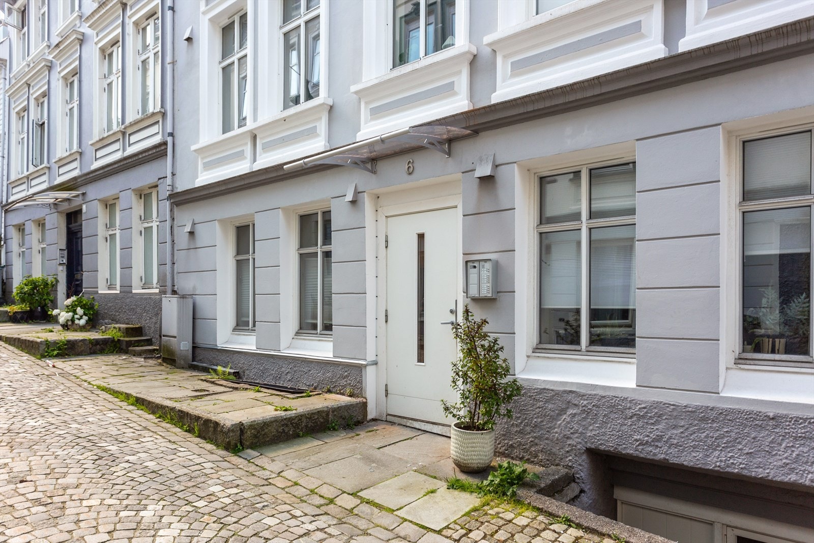Fasade. Galleribilde