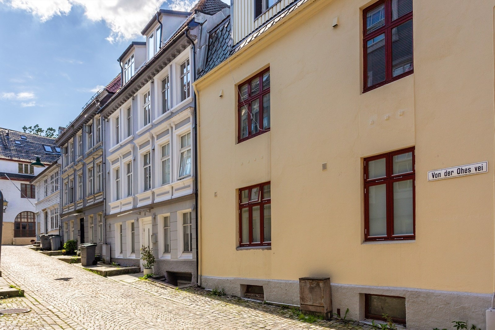 Fasade. Galleribilde