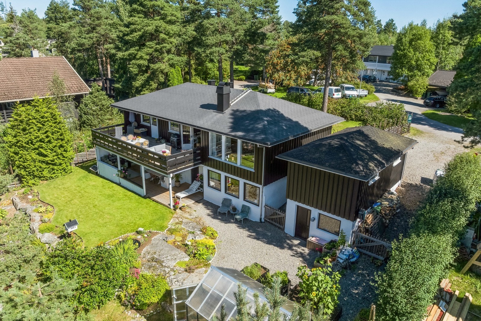 Karlstadvegen 22 - Velkommen! Galleribilde