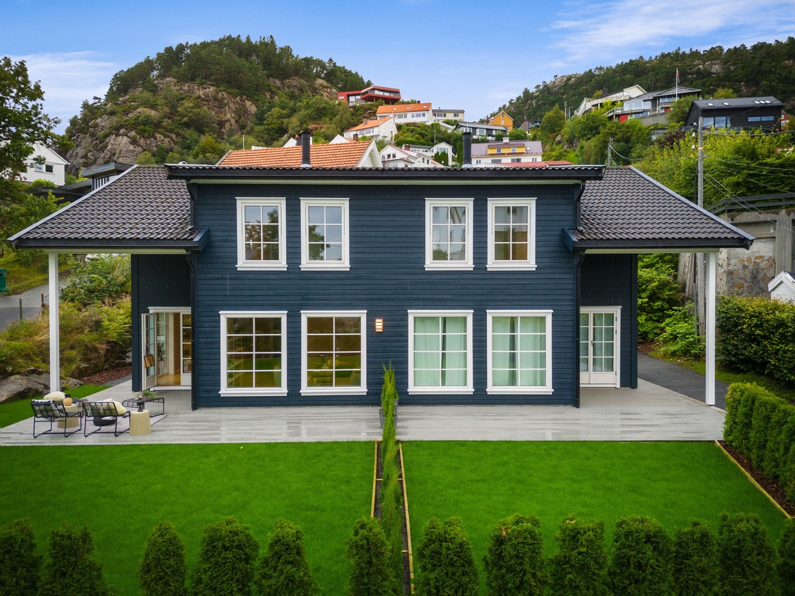 Eikebakken 3 A og B Galleribilde