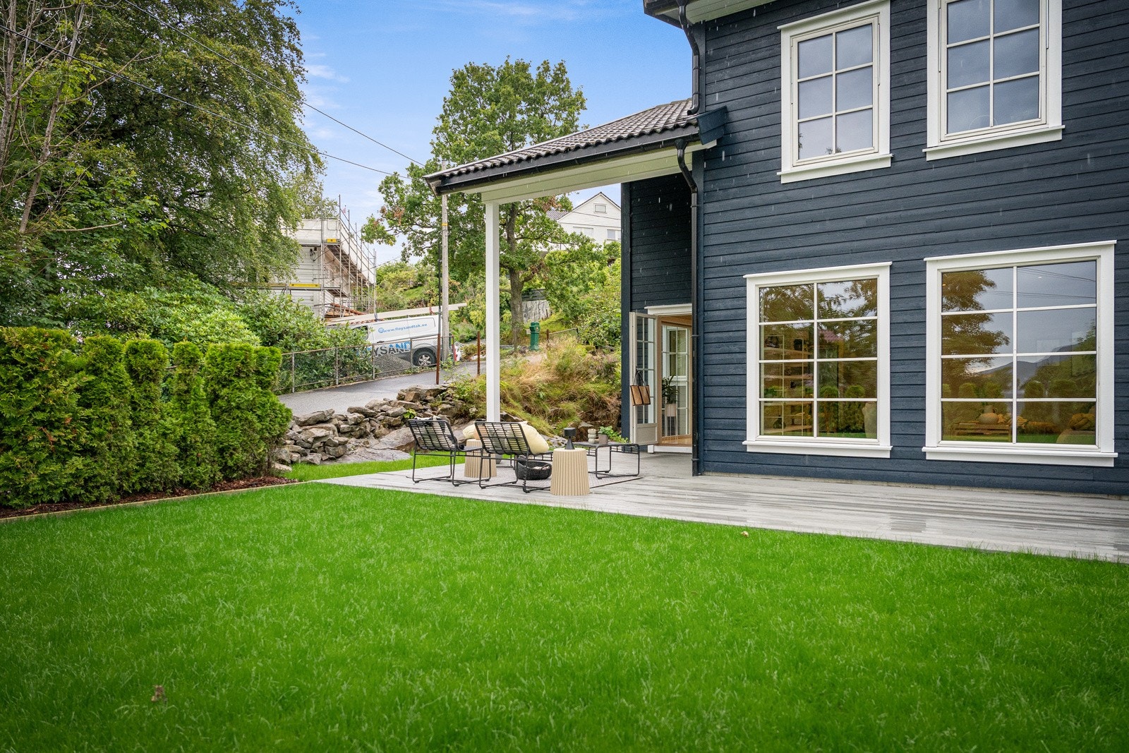 Velkommen til Eikebakken 3 Galleribilde