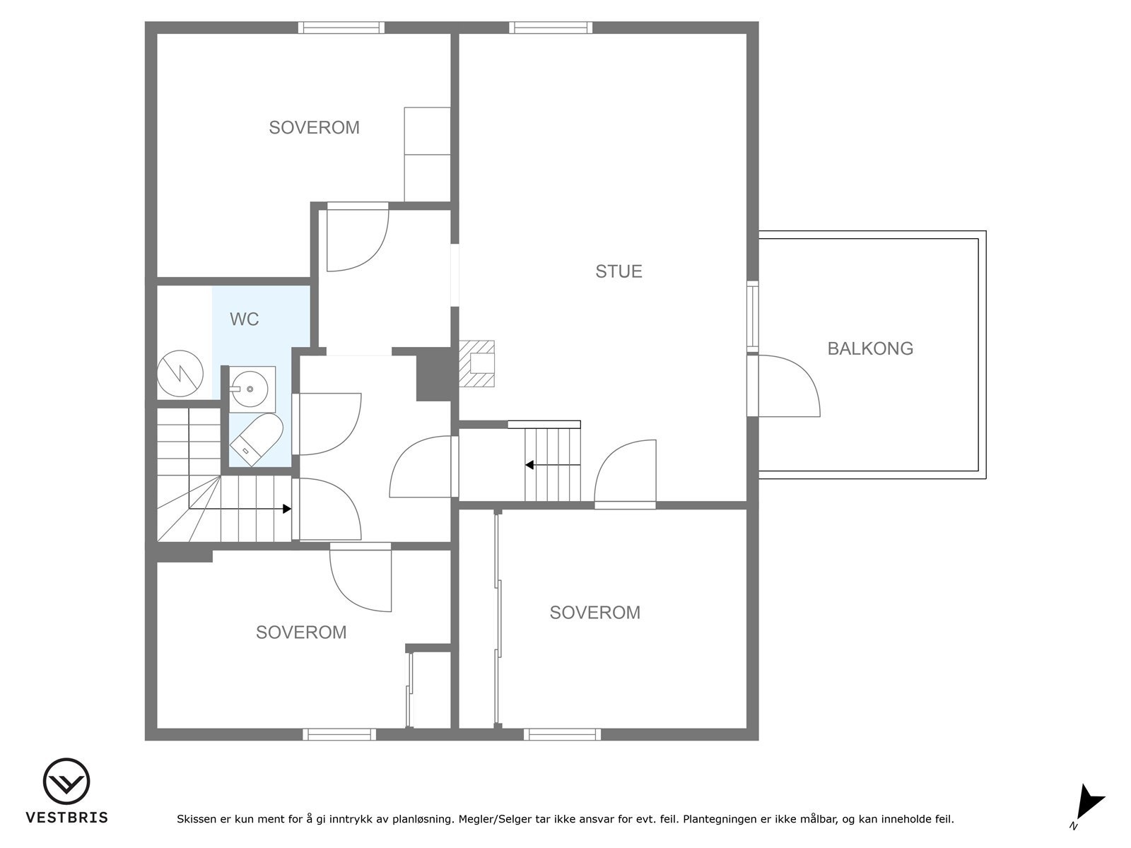 3rd_floor_9_sandeidgata_haugesund_without_dim Galleribilde