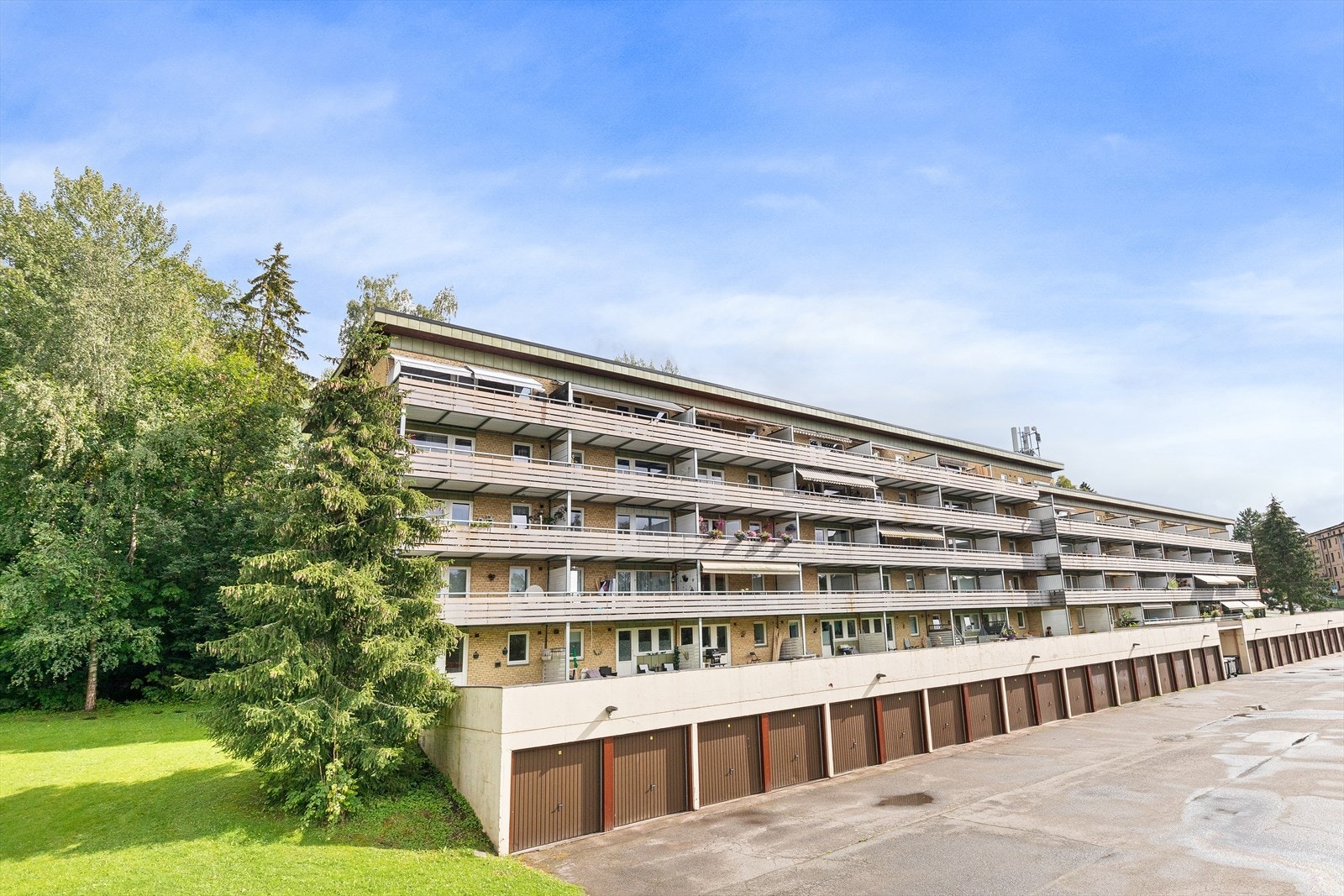 Velkommen til Mikkel Revs vei 2 Galleribilde