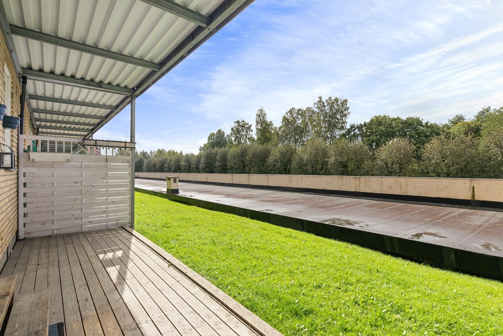 Terrasse Galleribilde
