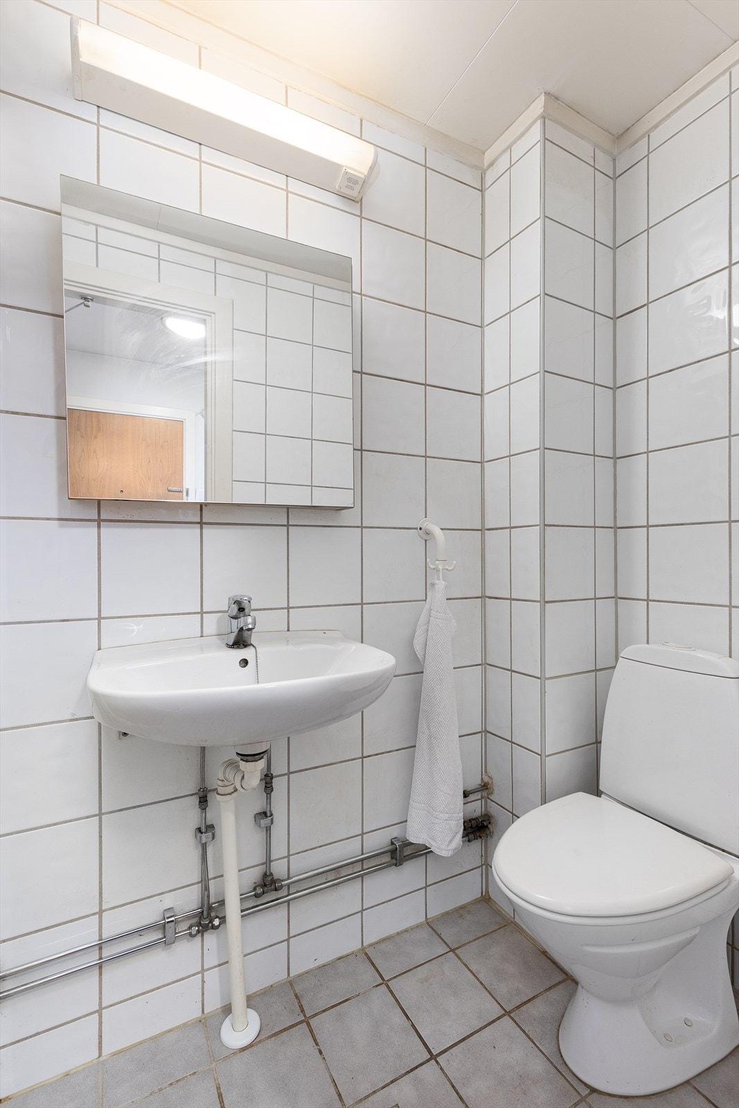 Bad pusset opp sameiets regi ca år 2000 Galleribilde