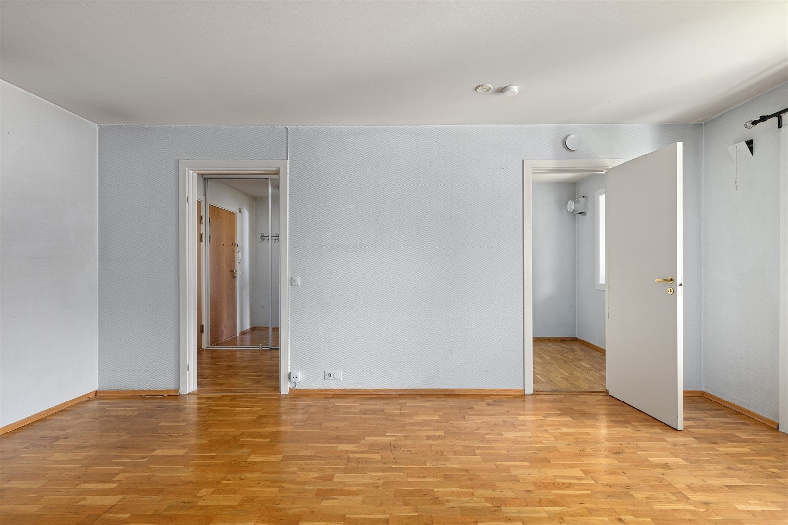 Arealeffektiv planløsning Galleribilde