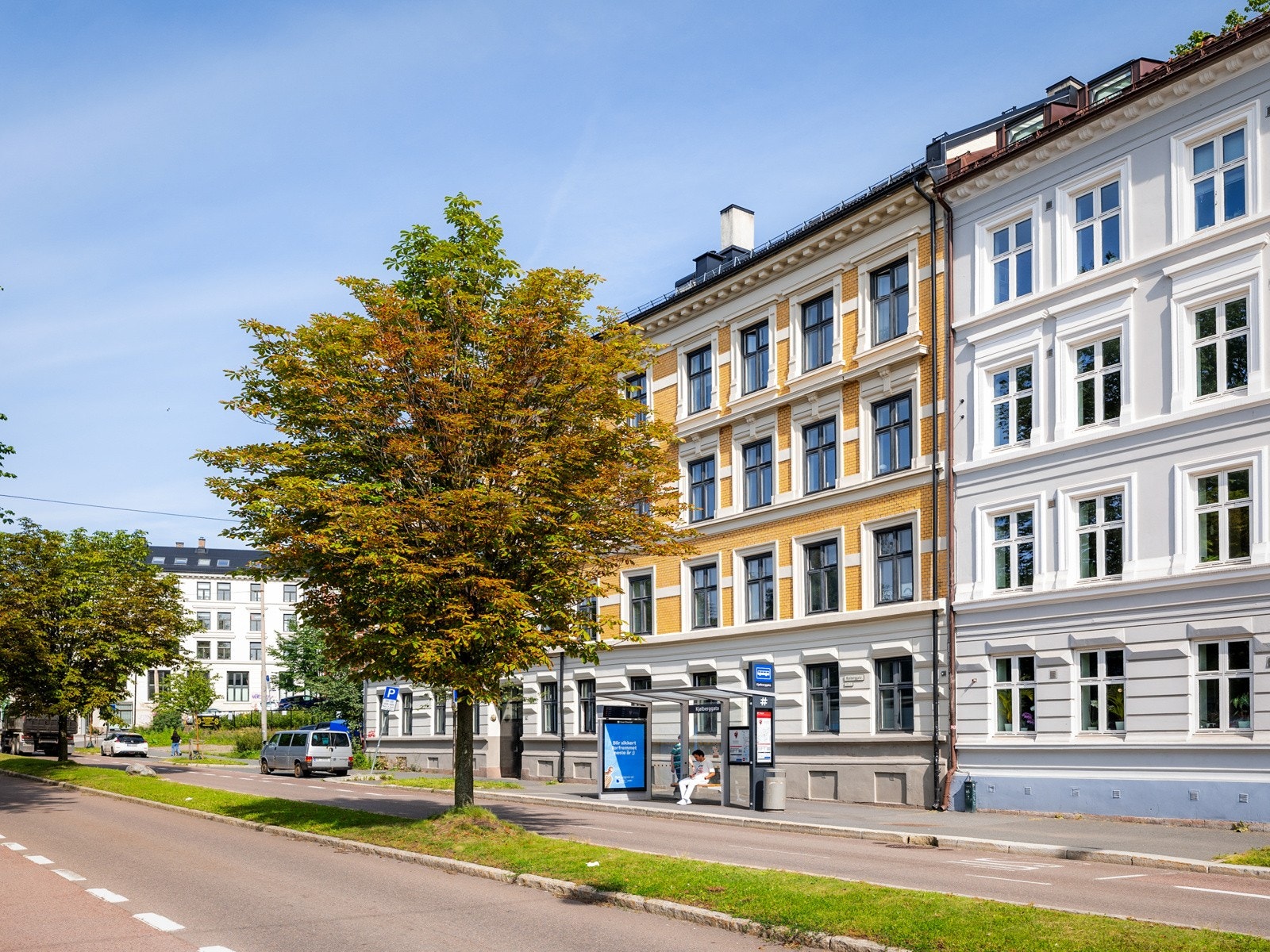 Godt bomiljø! Galleribilde