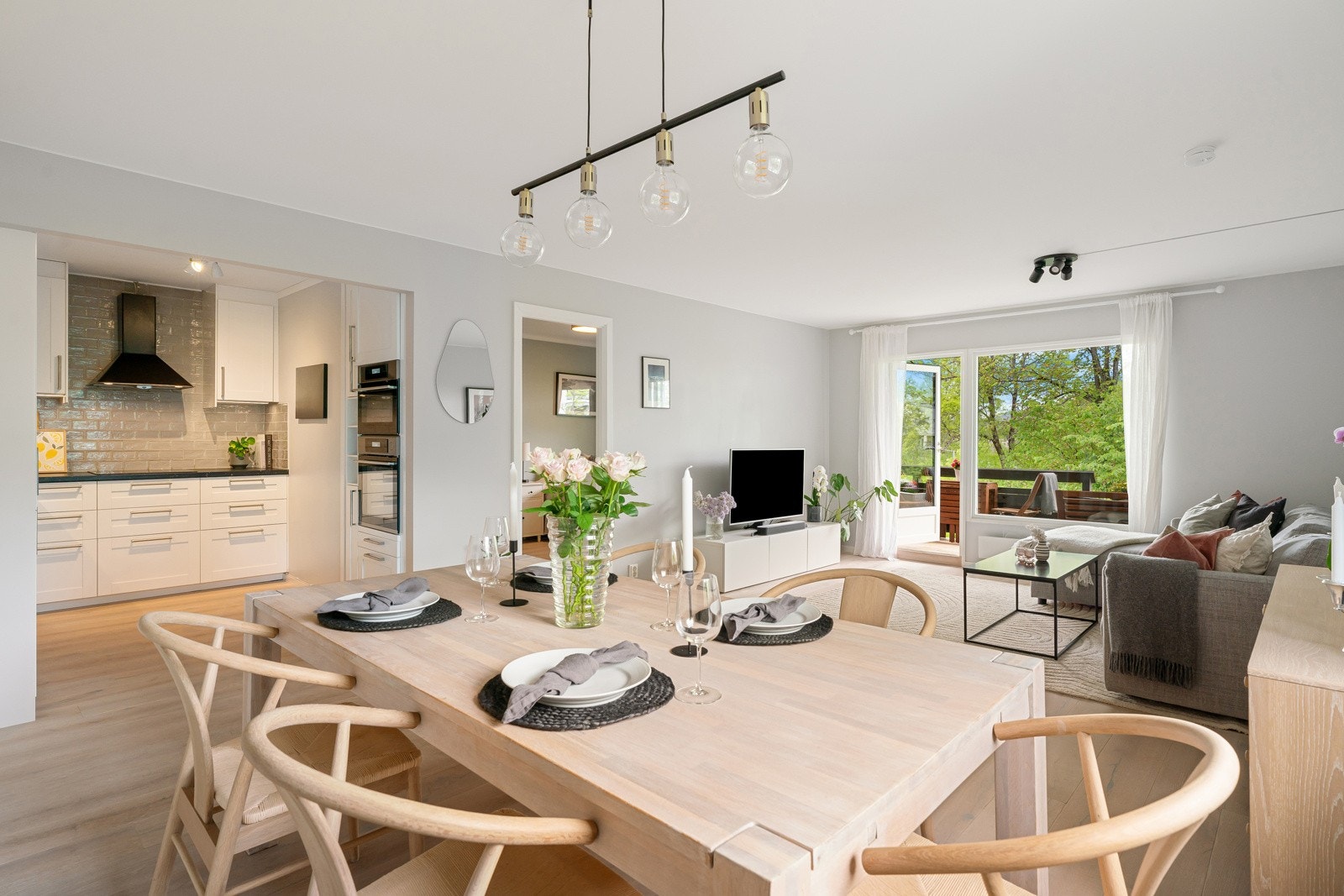 Velkommen til Ullern allé 93. Galleribilde