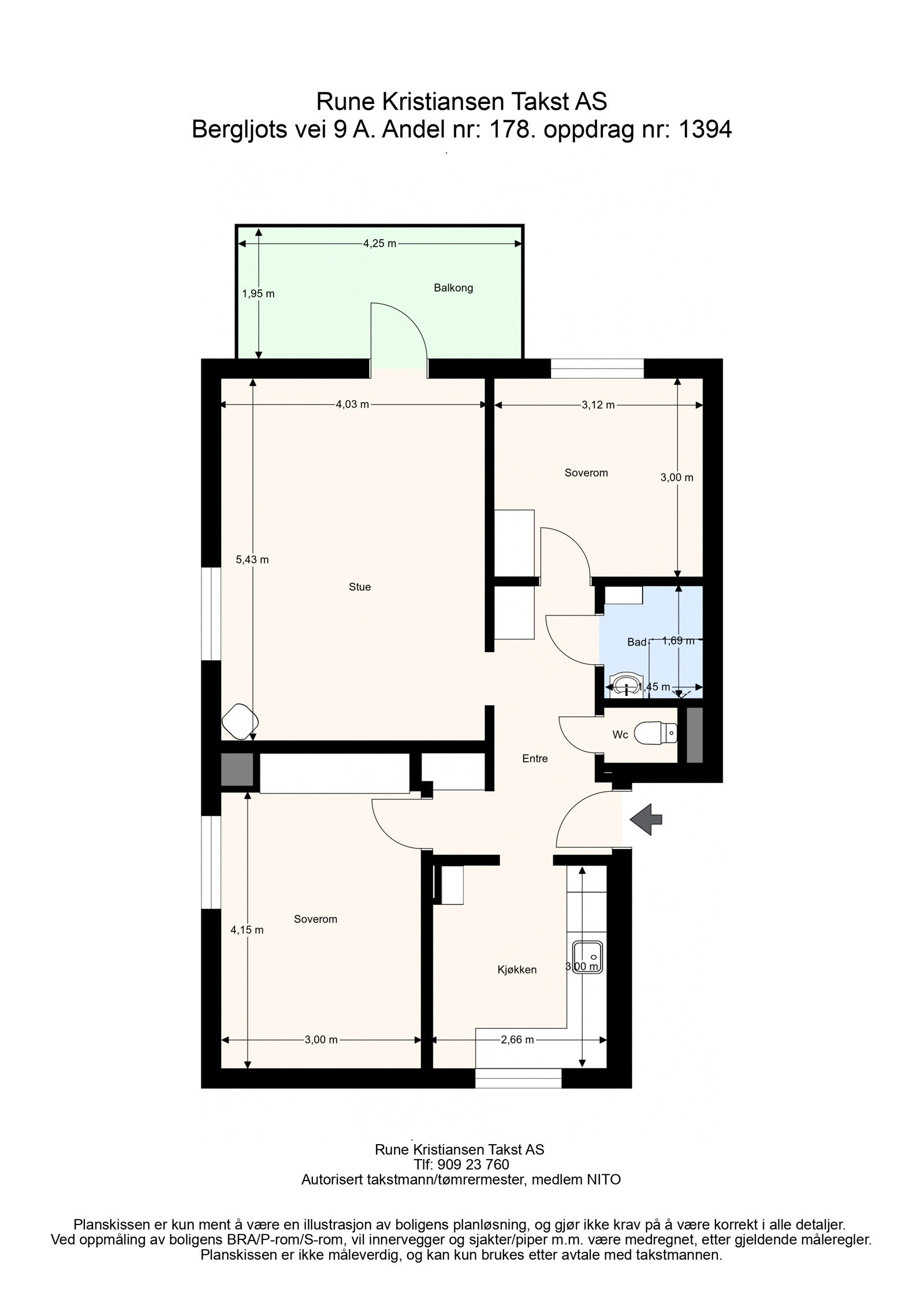 Plantegning - Rikelig med ekstern lagringsplass med loftsbod på ca.13 kvm. (gulvareal) og 2 kjellerboder på tilsammen 6 kvm. Galleribilde