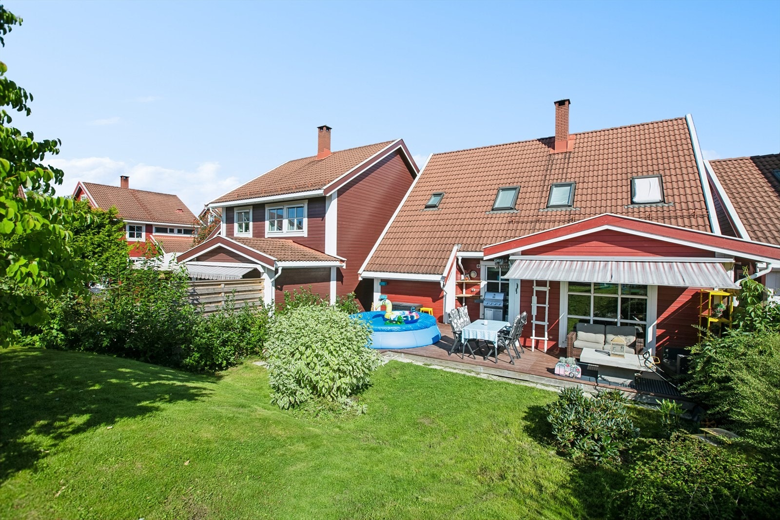 DNB Eiendom v/Celine B. Bråthen har gleden av å presentere Møllerstua 18. Velkommen til visning! Galleribilde