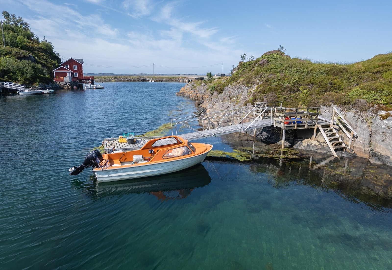 Båtplass Galleribilde