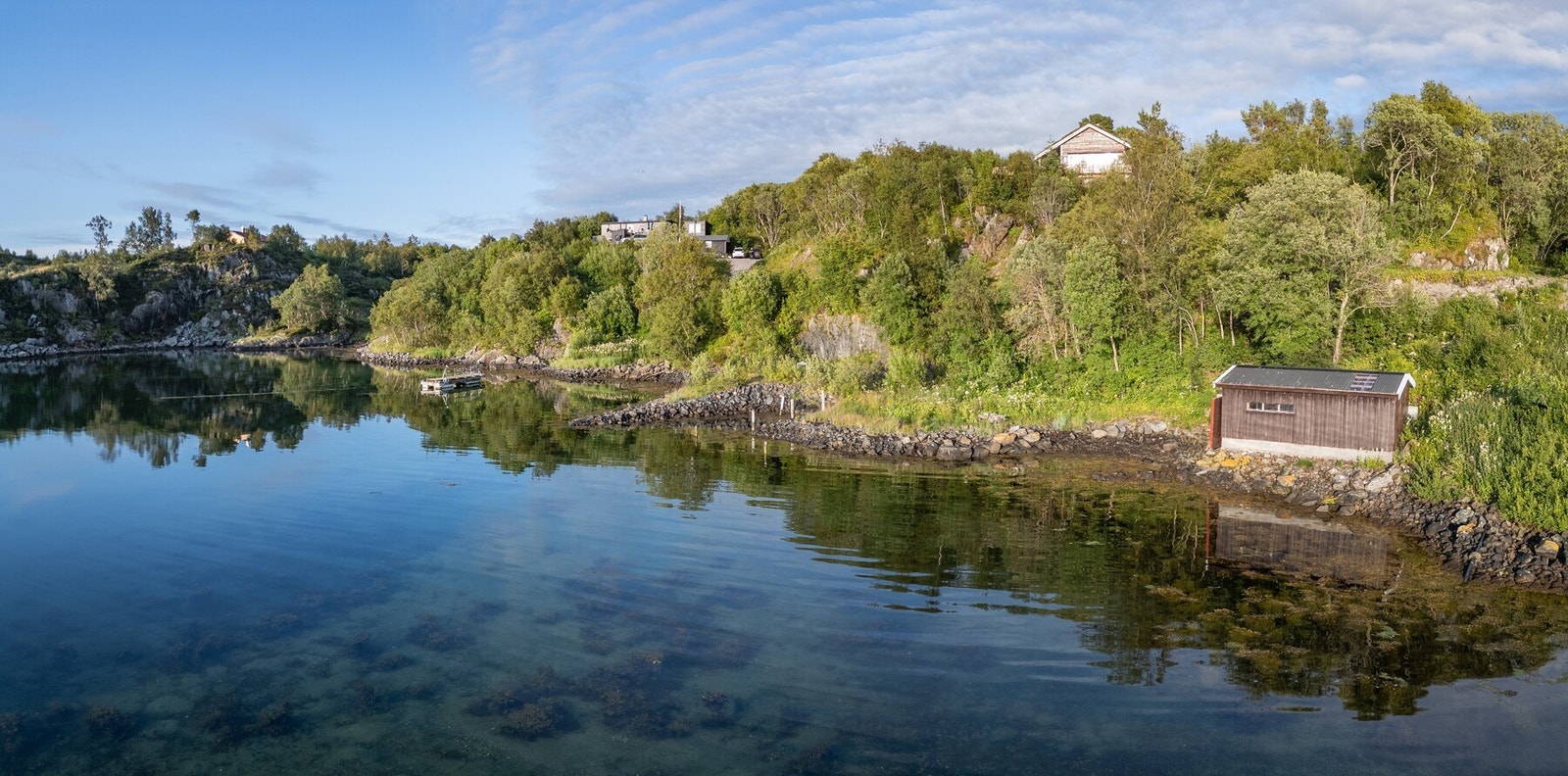 Egen nausttomt Galleribilde