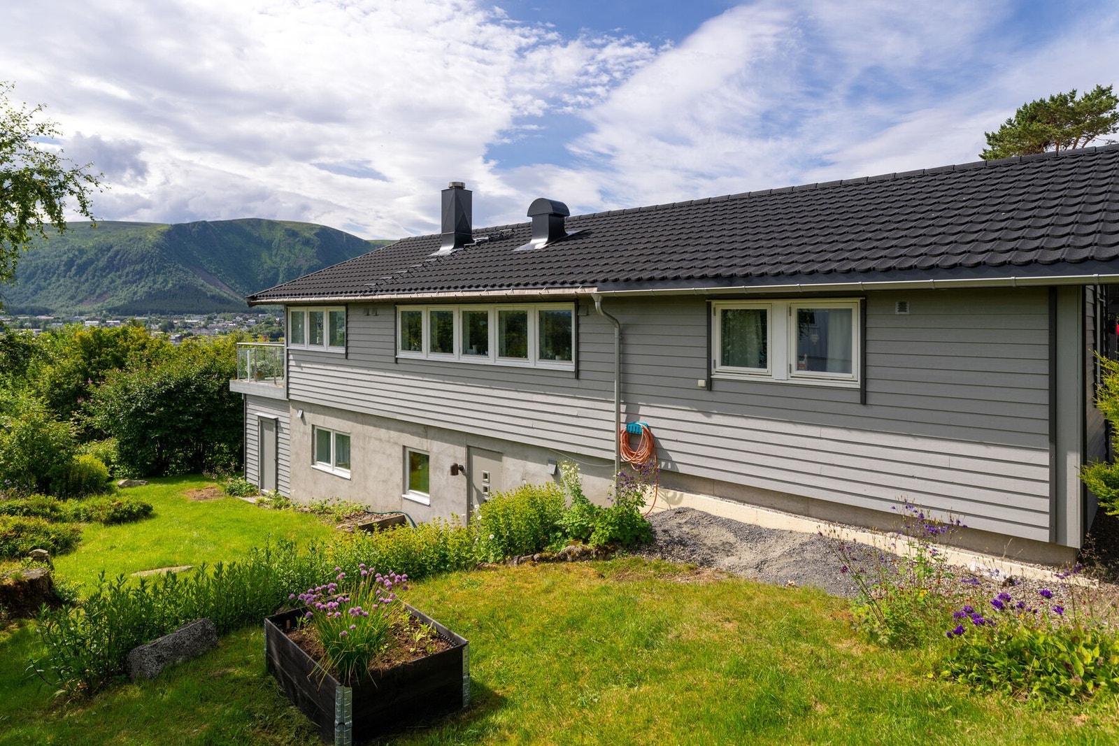 Fasade Galleribilde