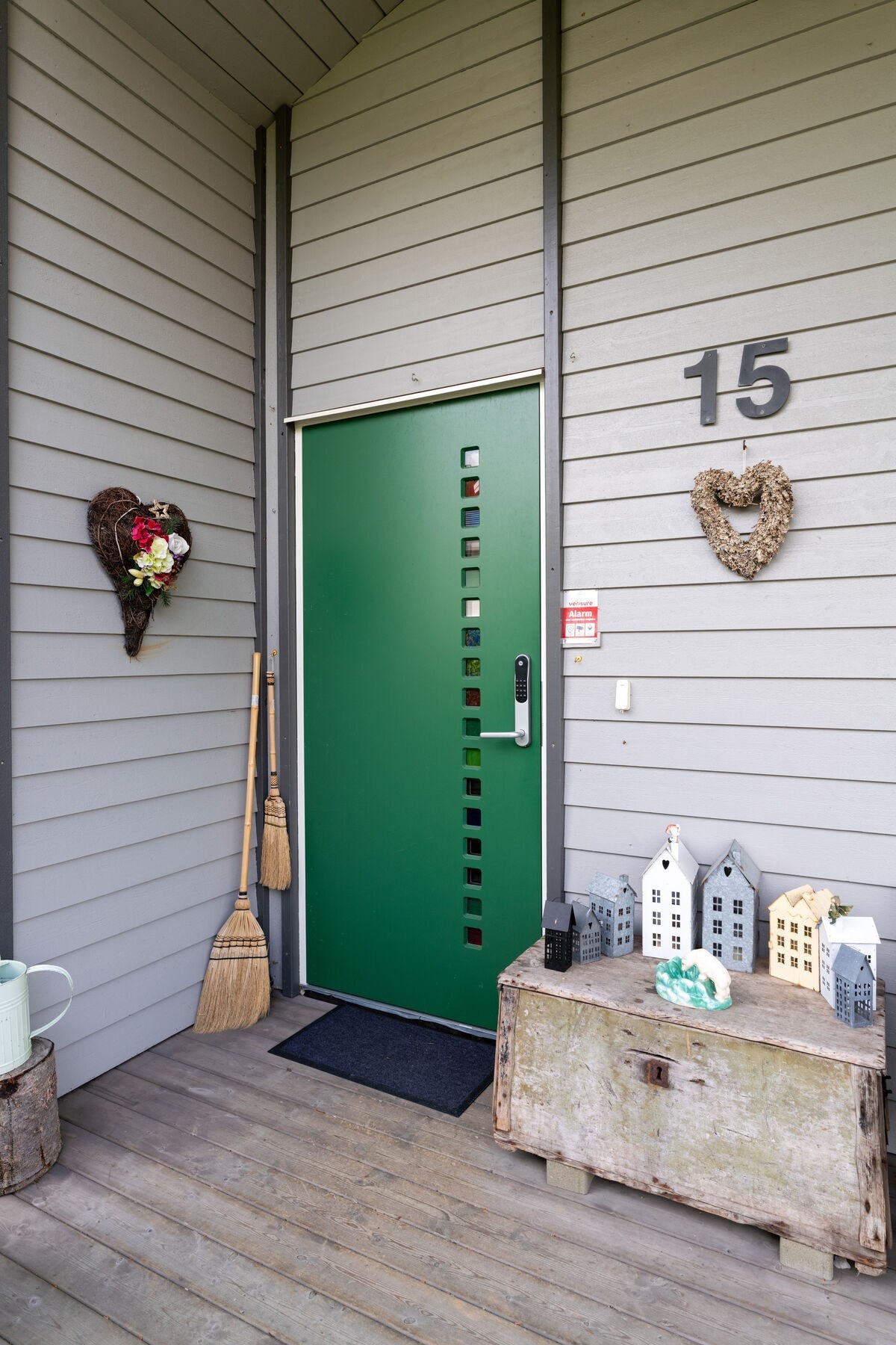 - Velkommen inn - Galleribilde
