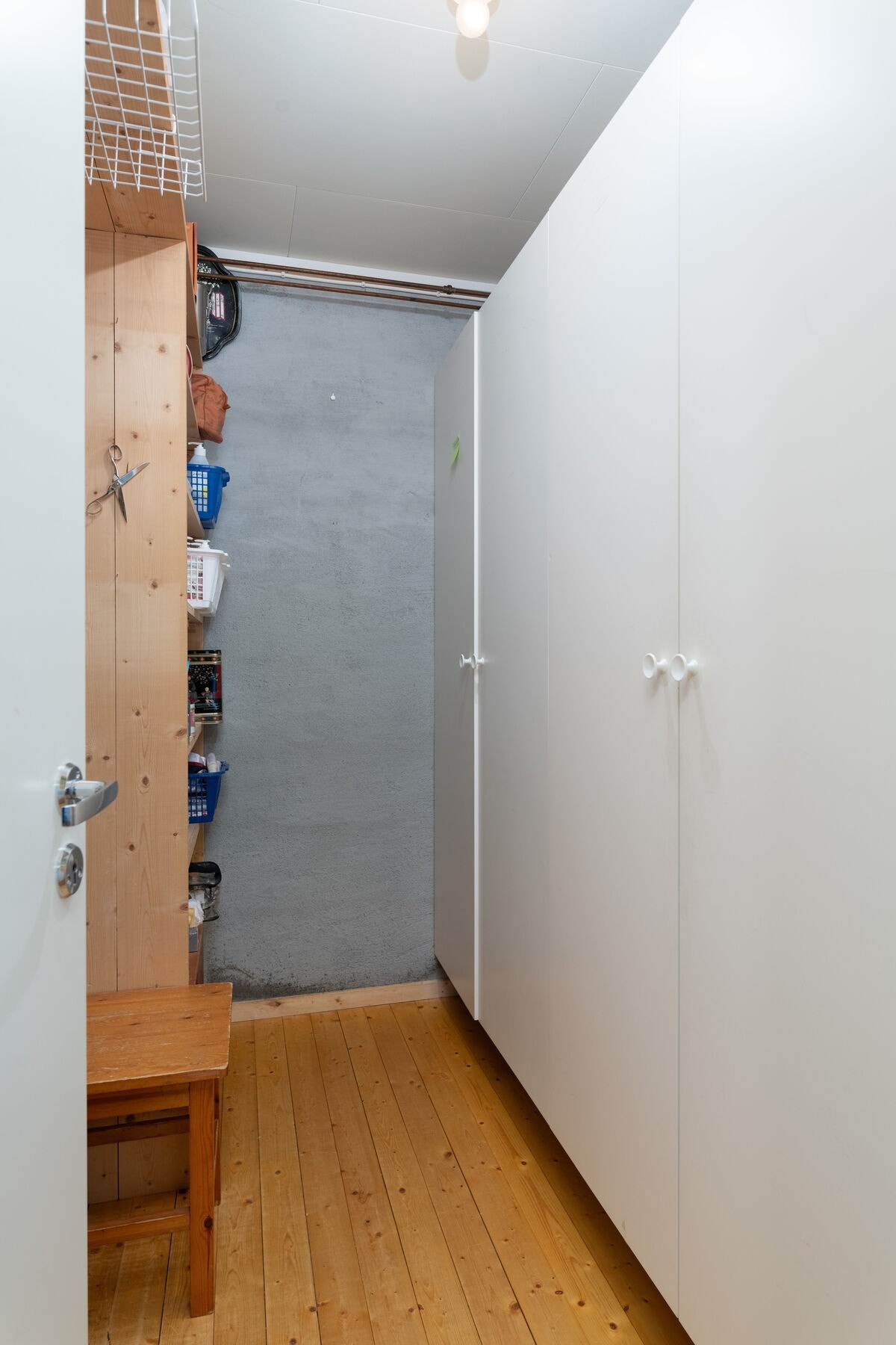 Bod 2 i underetasjen. Galleribilde