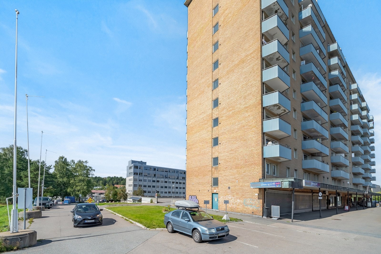 Velkommen til Bergensveien 4A Galleribilde