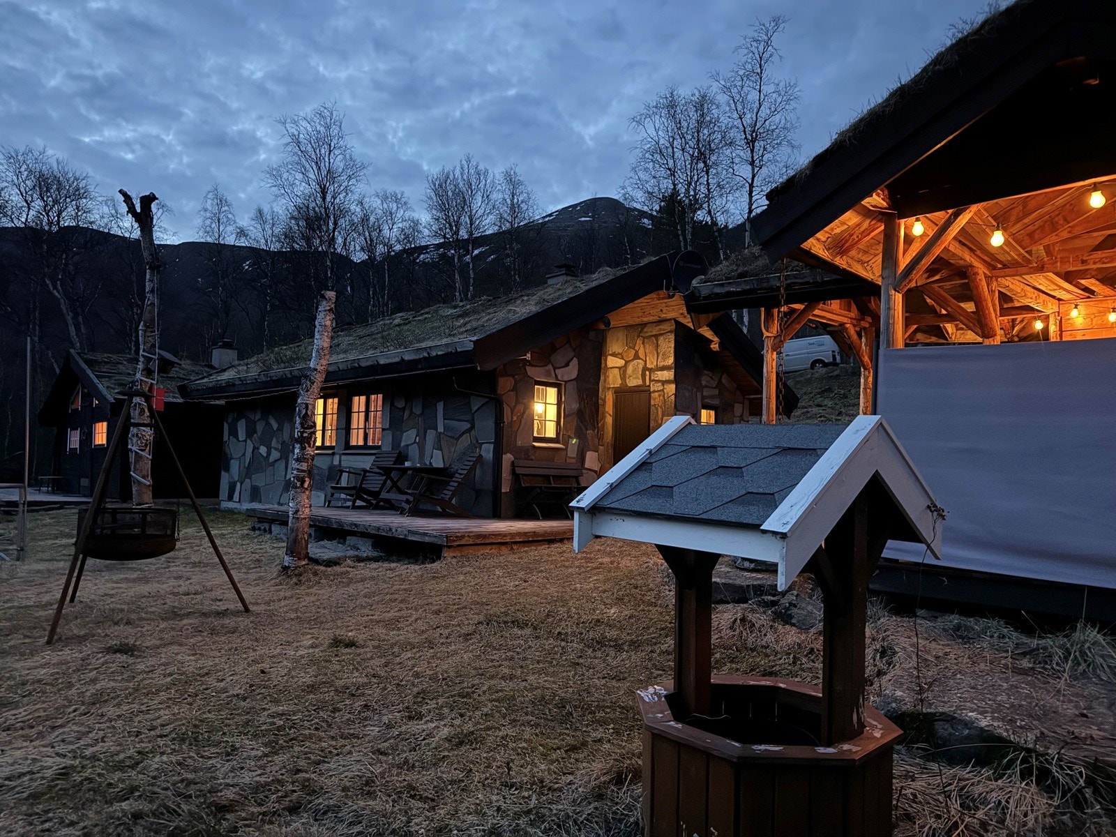 Bilde tatt av selger. Galleribilde