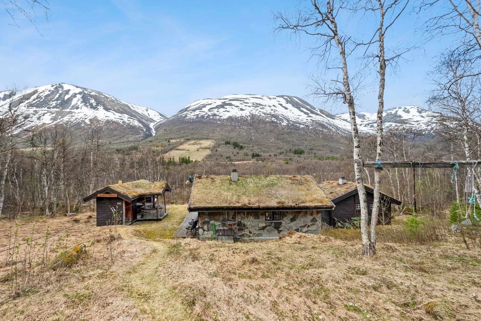 EIE eiendomsmegling v/Amrinder Singh har gleden av å presentere Storlidalsvegen 595. Galleribilde