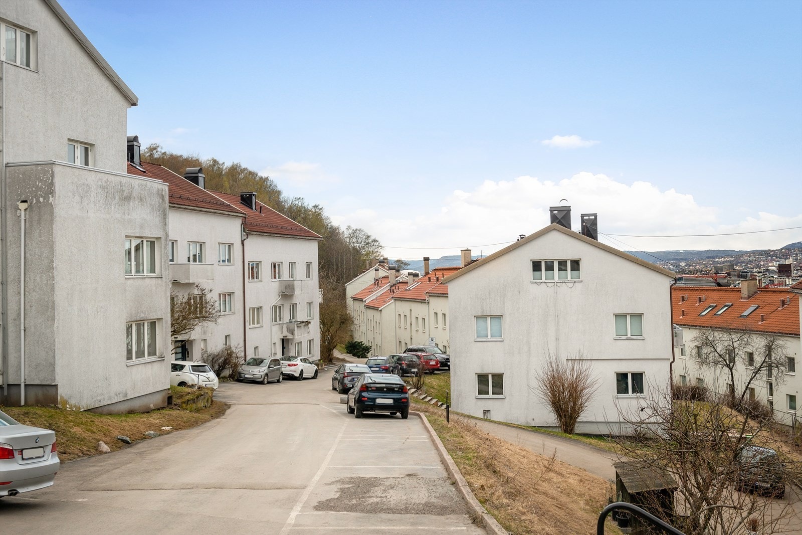 Et spennende oppussingsobjekt, med en hyggelig beliggenhet i Ekebergskrenten. Galleribilde