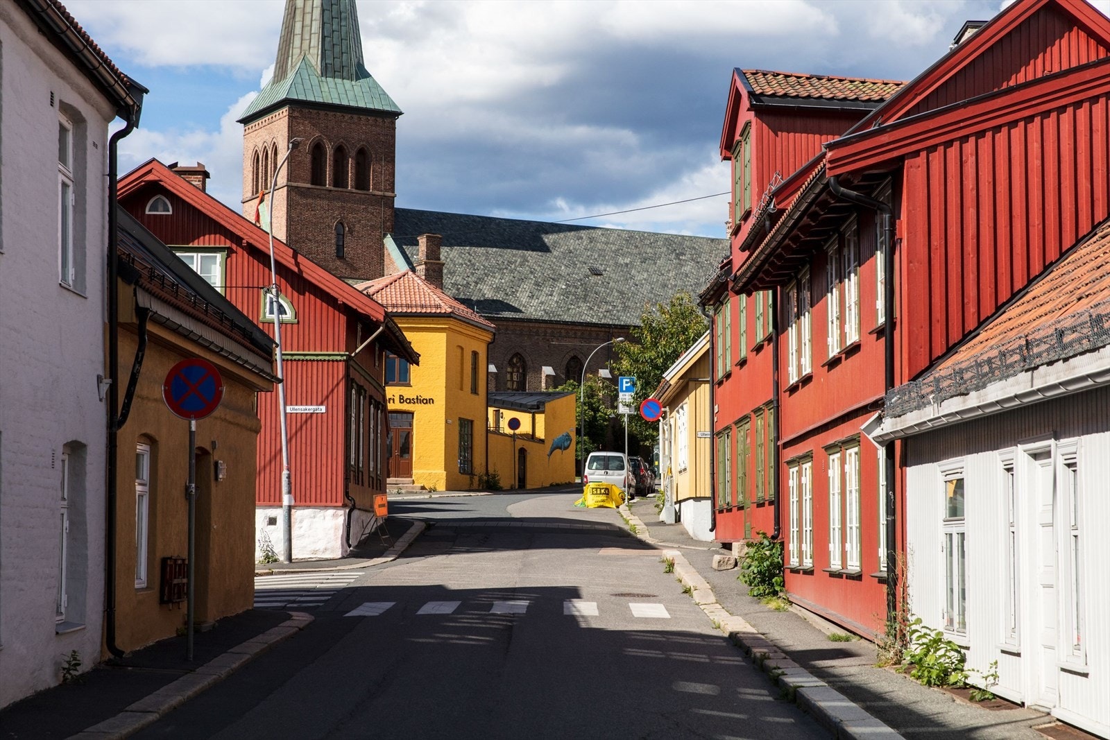 Nærområdet. Galleribilde
