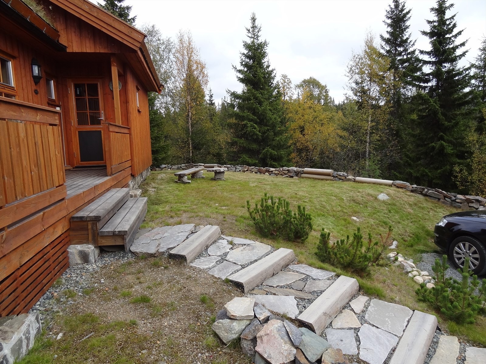 Selgers private bilder! Galleribilde