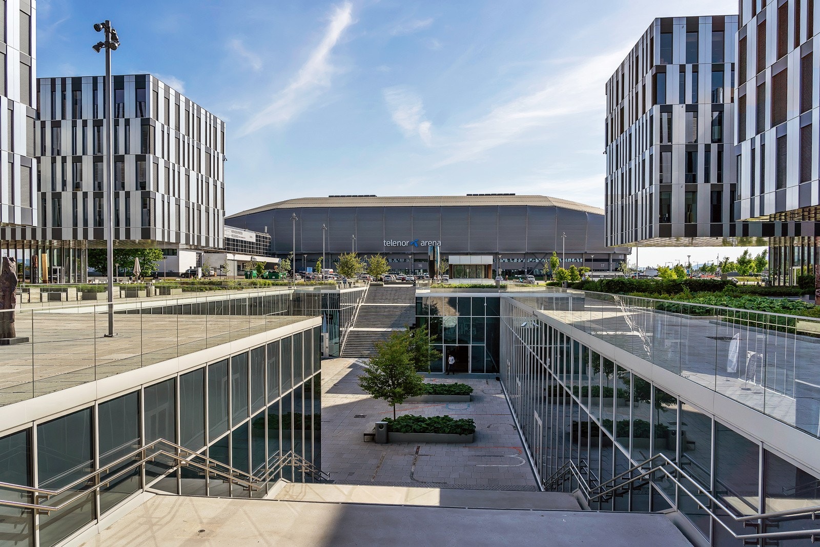 Nærområde. Galleribilde