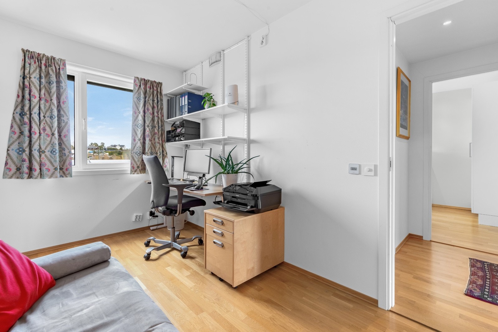 Soverom 2. Galleribilde