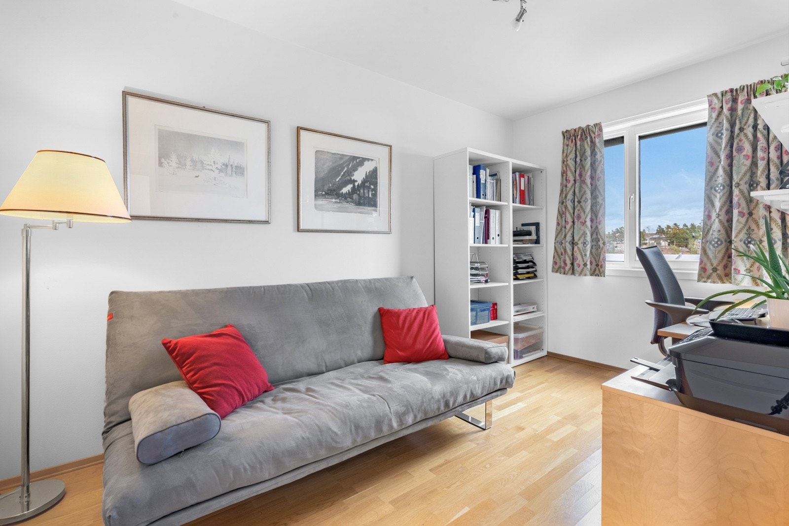 Soverom 2. Galleribilde