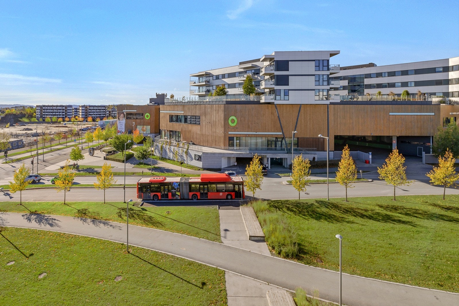 Nærområde. Galleribilde