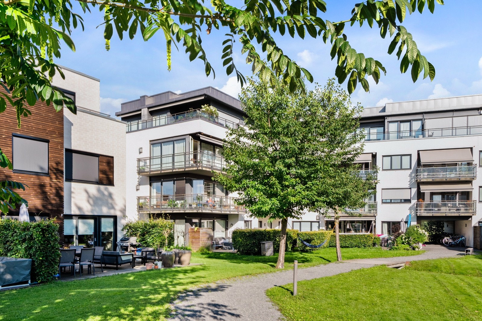 Fasade. Galleribilde