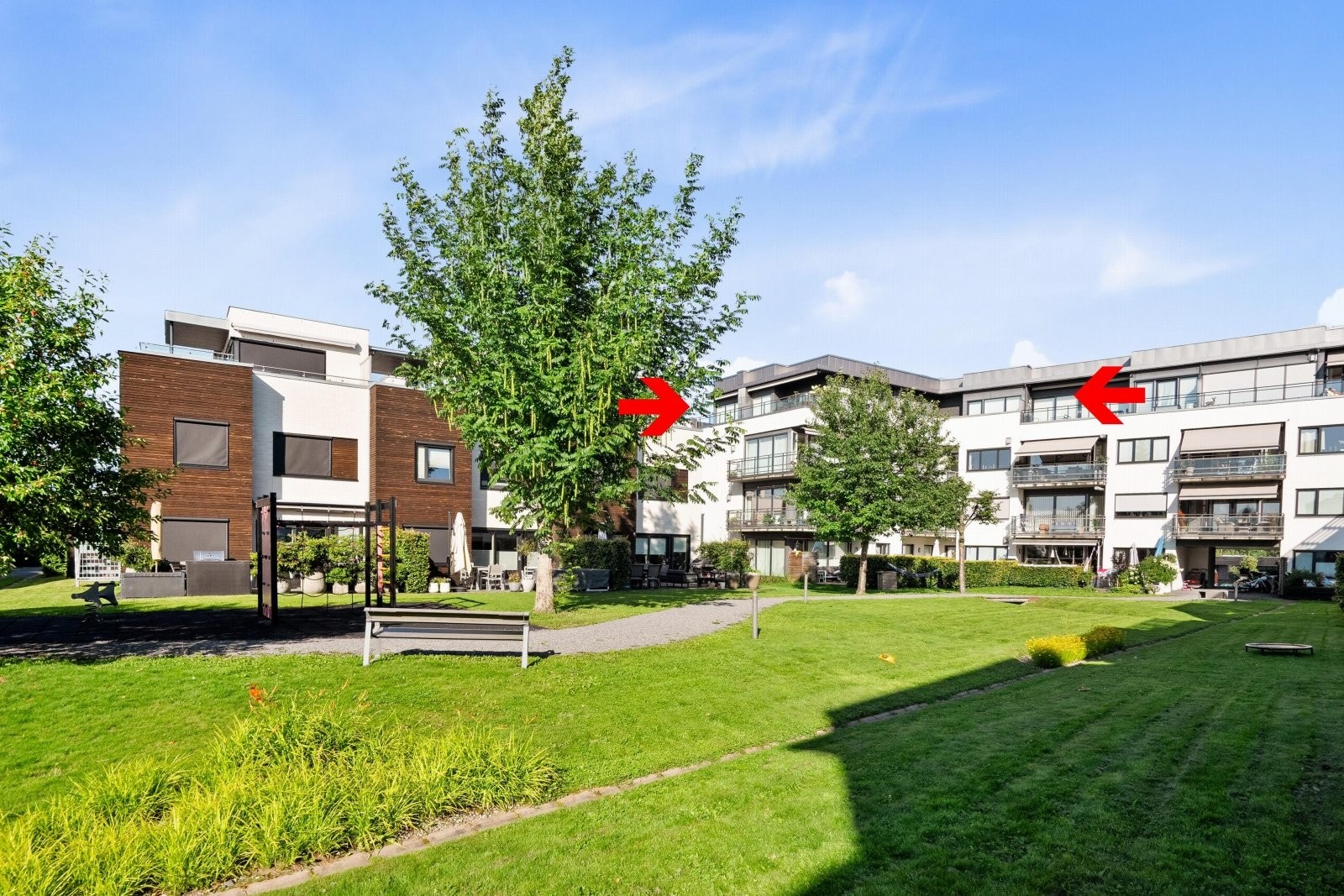 Unik mulighet. Galleribilde