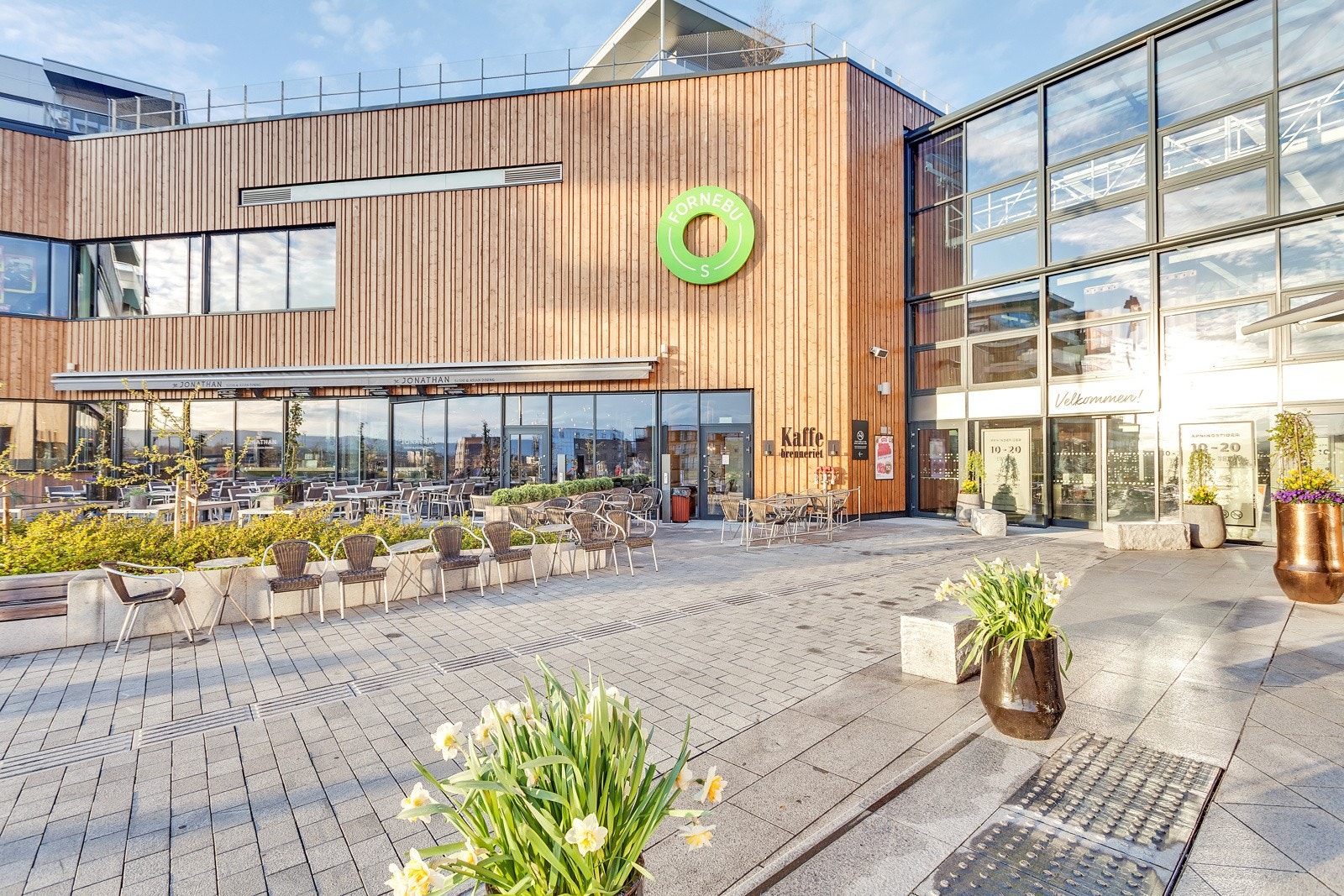 Nærområde. Galleribilde