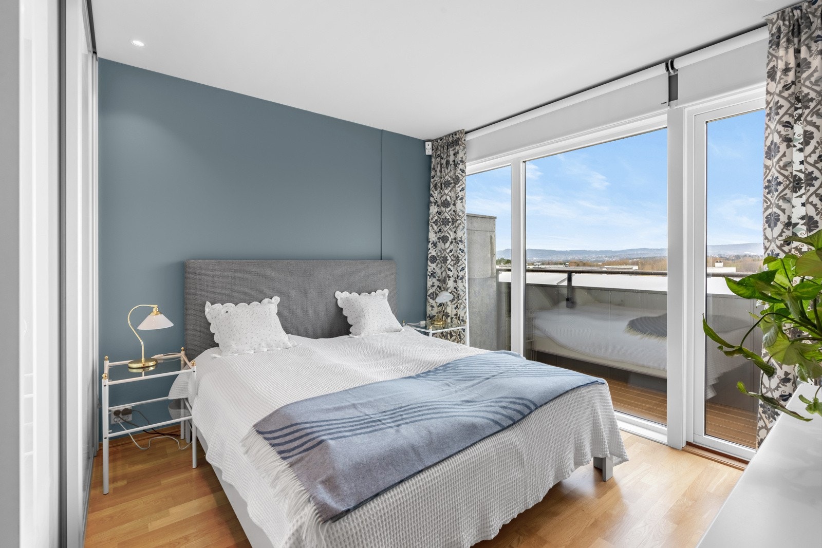 Hovedsoverom. Galleribilde