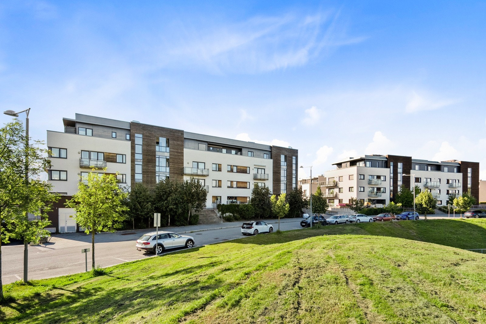 Fasade. Galleribilde