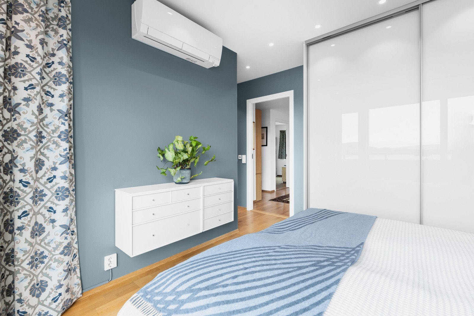 Hovedsoverom. Galleribilde